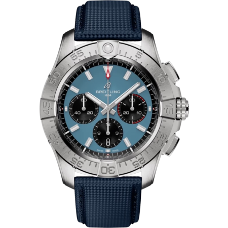 Часы Breitling AVENGER B01 CHRONOGRAPH 44mm AB0147101C1X1