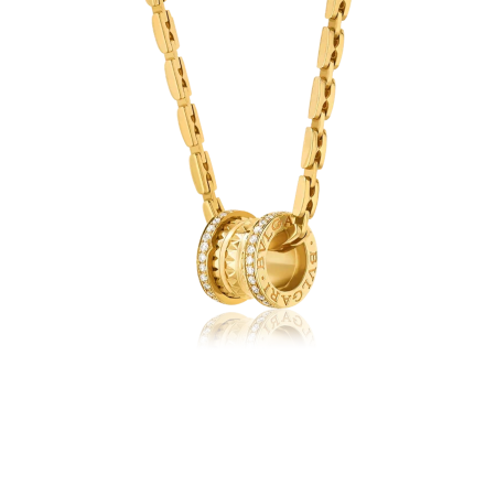 Подвеска BVLGARI B.zero1 Necklace 358278