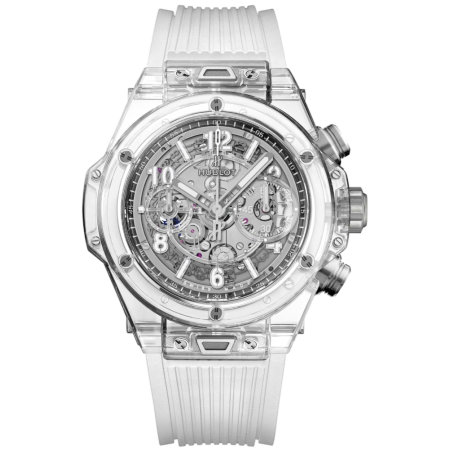 Часы Hublot Big Bang Unico Sapphire 45 mm 411.JX.4802.RT