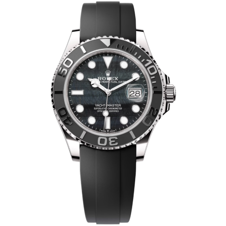 Часы Rolex YACHT-MASTER 42 WHITE GOLD 226659-0006