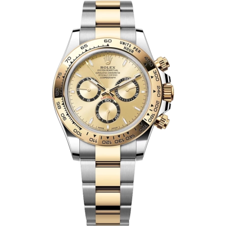 Часы Rolex Cosmograph Daytona Steel and Yellow Gold 126503-0004