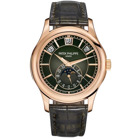 Часы Patek Philippe COMPLICATED WATCHES 5205R-011