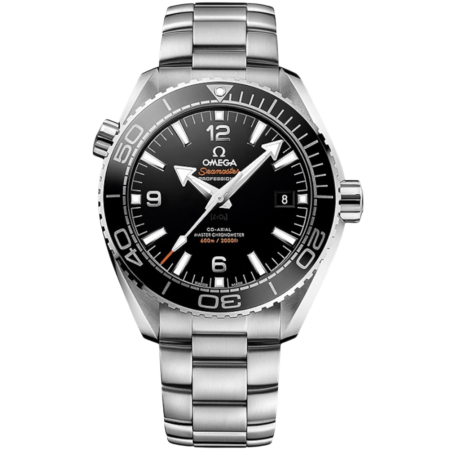 Часы Omega SEAMASTER PLANET OCEAN 600M 42мм 215.30.44.21.01.001