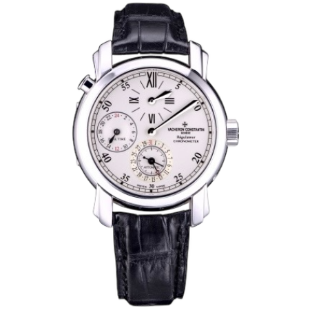 Часы Vacheron Constantin Malte Dual Time Regulator 42005/000g