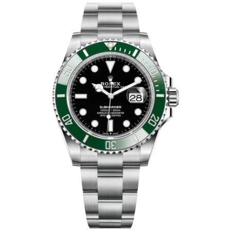 Часы Rolex Submariner Date Oyster Perpetual 126610LV-0002