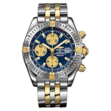 Часы Breitling Chronomat Evolution Back Dial B1335611