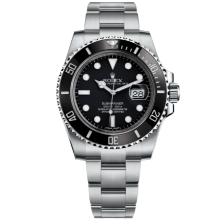 Часы Rolex SUBMARINER DATE 40MM STEEL CERAMIC 116610LN