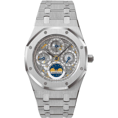 Часы AUDEMARS PIGUET Royal Oak Perpetual Calendar Skeleton 25829PT.OO.0944PT.01