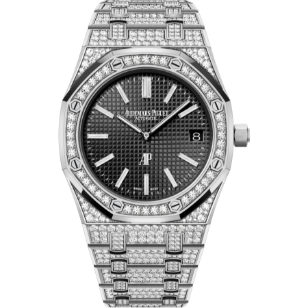 AUDEMARS PIGUET Royal Oak Extra Thin Royal Oak Jumbo 15202BC