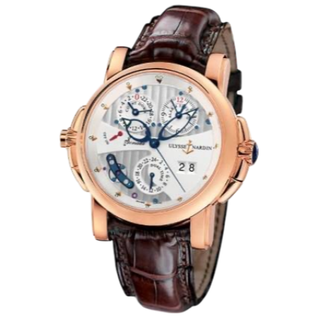 Часы Ulysse Nardin Sonata 666-88