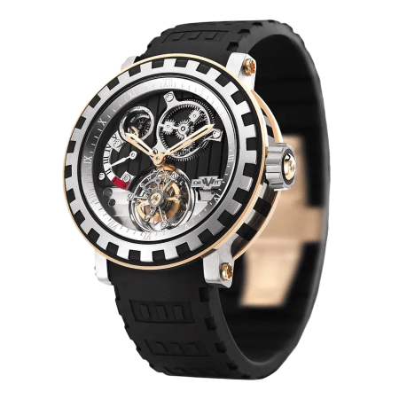 Часы DeWitt DE WITT ACADEMIA TOURBILLON DIFFERENTIEL