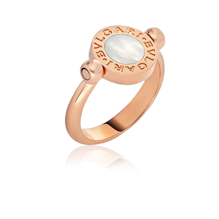 Кольцо BVLGARI RING 347763