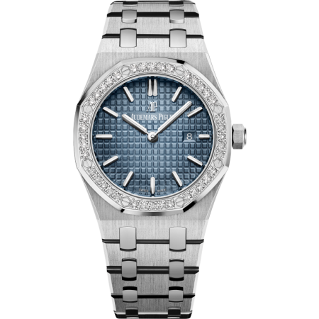 Часы AUDEMARS PIGUET ROYAL OAK LADIES QUARTZ 33 MM 67651IP.ZZ.1261IP.01