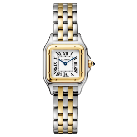 Часы Cartier PANTHÈRE DE WATCH SMALL MODEL W2PN0013