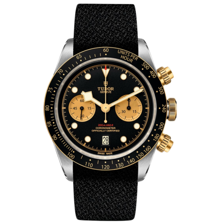 Часы Tudor Black Bay Chronograph S&G 41MM 79363N-0002