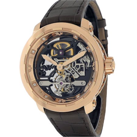 Часы DeWitt Twenty-8-Eight Skeleton Tourbillon T8.TH.008C