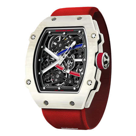 Часы Richard Mille RM 67-02 Pinturault