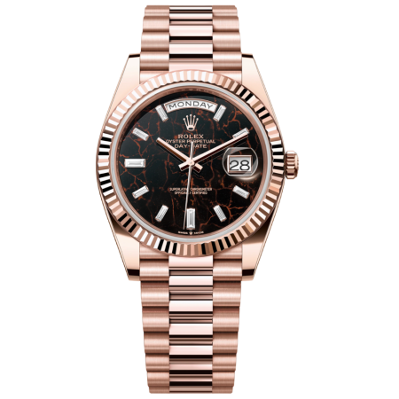 Часы Rolex Day-Date 40 mm Everose Gold 228235-0045