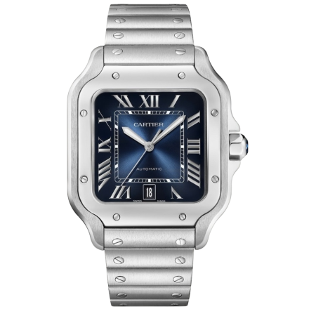 Часы Cartier SANTOS DE WSSA0071