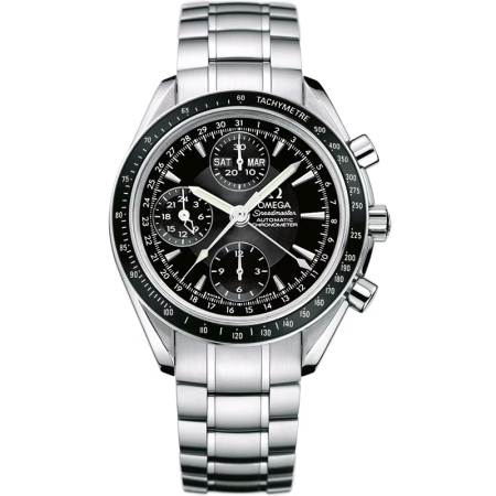 Часы Omega SPEEDMASTER DATE / DAY‑DATE 40 ММ 3220.50.00