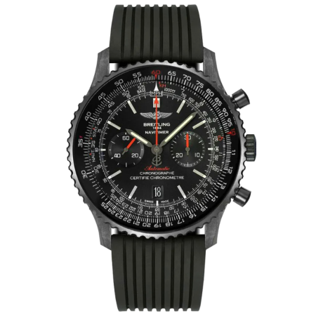 Часы Breitling Navitimer 46 мм MB012822/BE51/252S