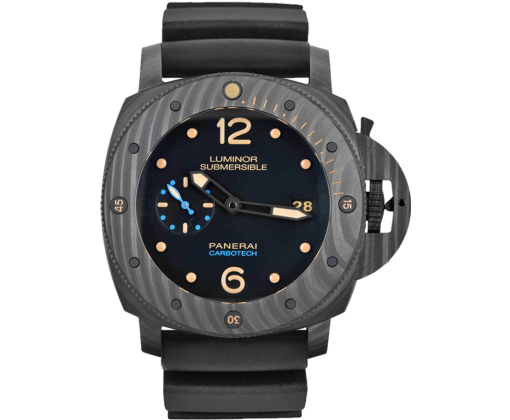PANERAI RADIOMIR SUBMERSIBLE 1950 CARBOTECH PAM