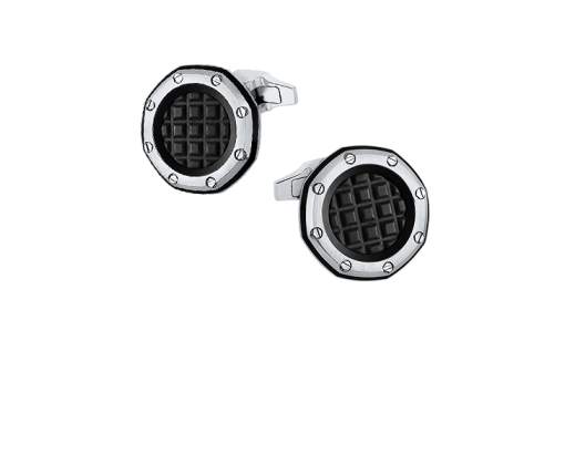 Audemars Piguet Cufflinks Royal Oak Offshore Запонки BM0724.SKU.04.N028