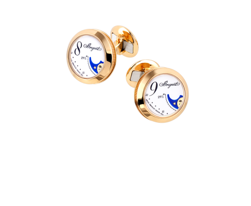 Запонки Breguet 9905 9905.BR.7787