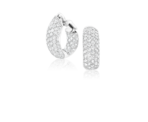 SCHREINER серьги HAUTE JOAILLERIA