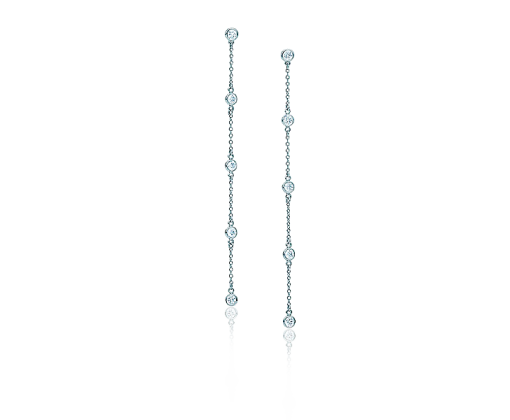 Tiffany & Co Diamonds by the Yard™ Серьги