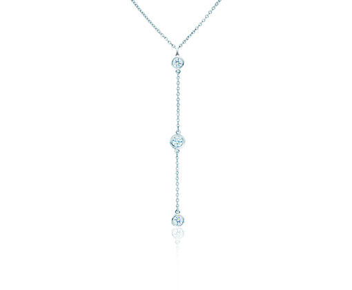 Tiffany&Co Elsa Peretti колье