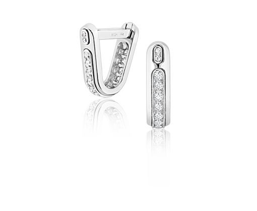 Запонки Harry Winston.Cufflinks