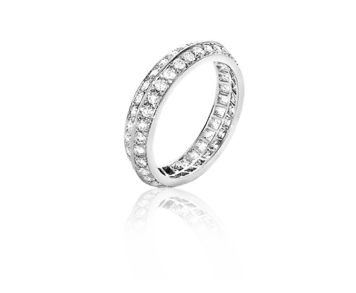 Van Cleef & Arpels Обручальное кольцо Couture