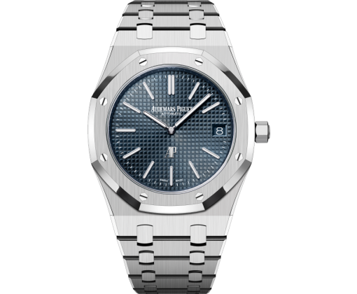 AUDEMARS PIGUET ROYAL OAK JUMBO EXTRA THIN 50TH ANNIVERSARY