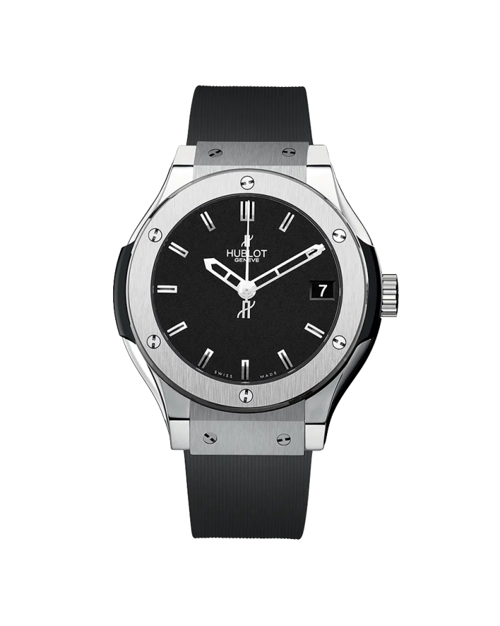 Часы Hublot Classic Fusion Quartz 33 мм 585.NX.1171.RX