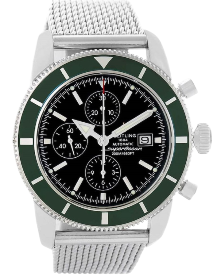 Часы Breitling SUPEROCEAN HERITAGE CHRONOGRAPH AUTOMATIC A13320