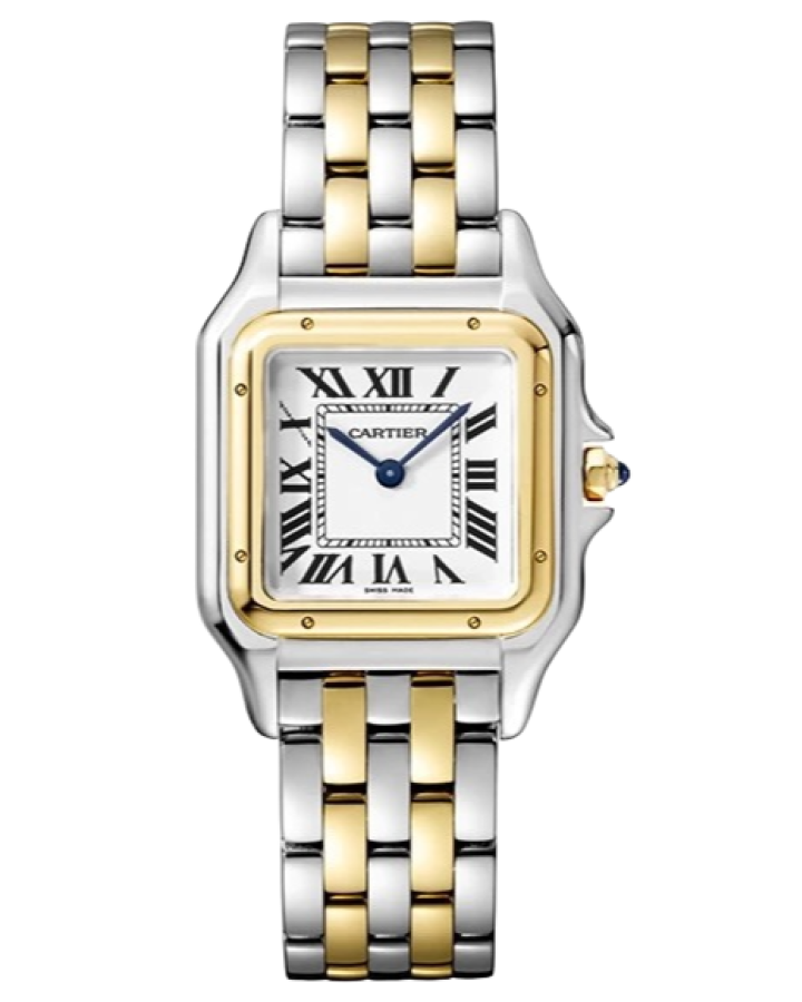 Часы Cartier PANTHERE DE W2PN0007 (Medium model)