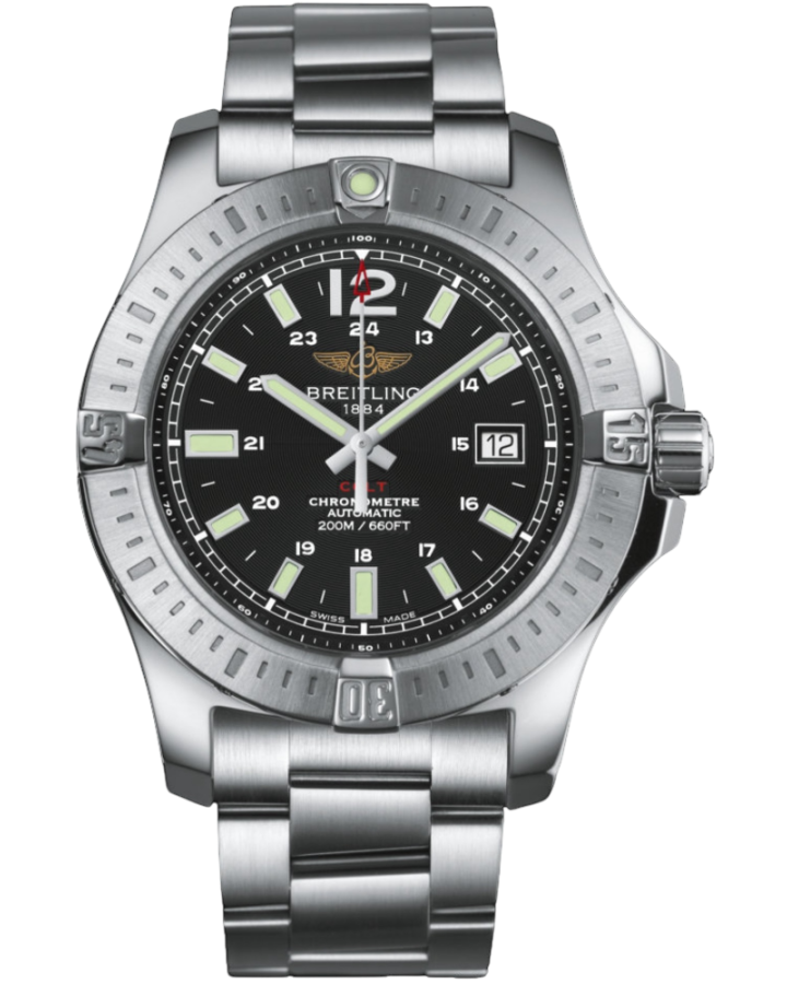 Часы Breitling Colt Automatic 44mm A1738811/BD44/173A