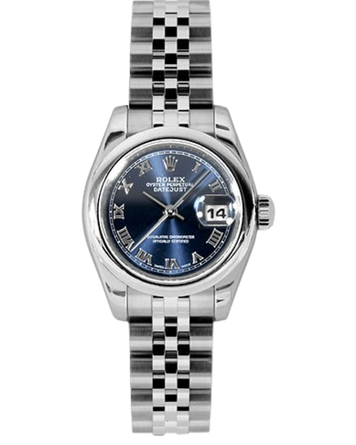 Часы Rolex DateJust 26 mm Steel 179160-0040