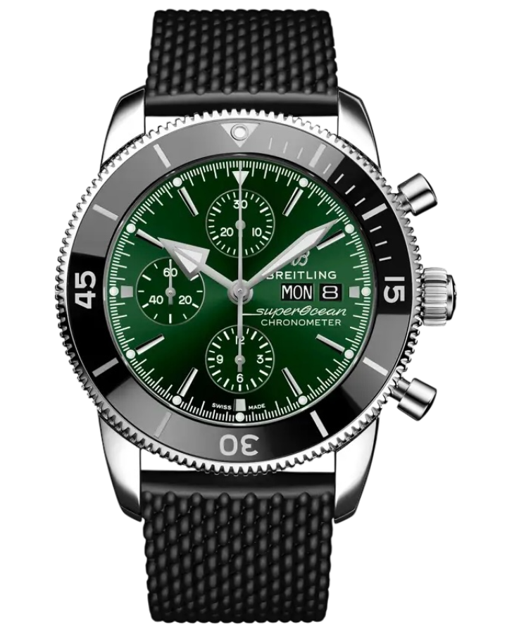 Часы Breitling SUPEROCEAN HERITAGE CHRONOGRAPH 44mm A13313121L1S1