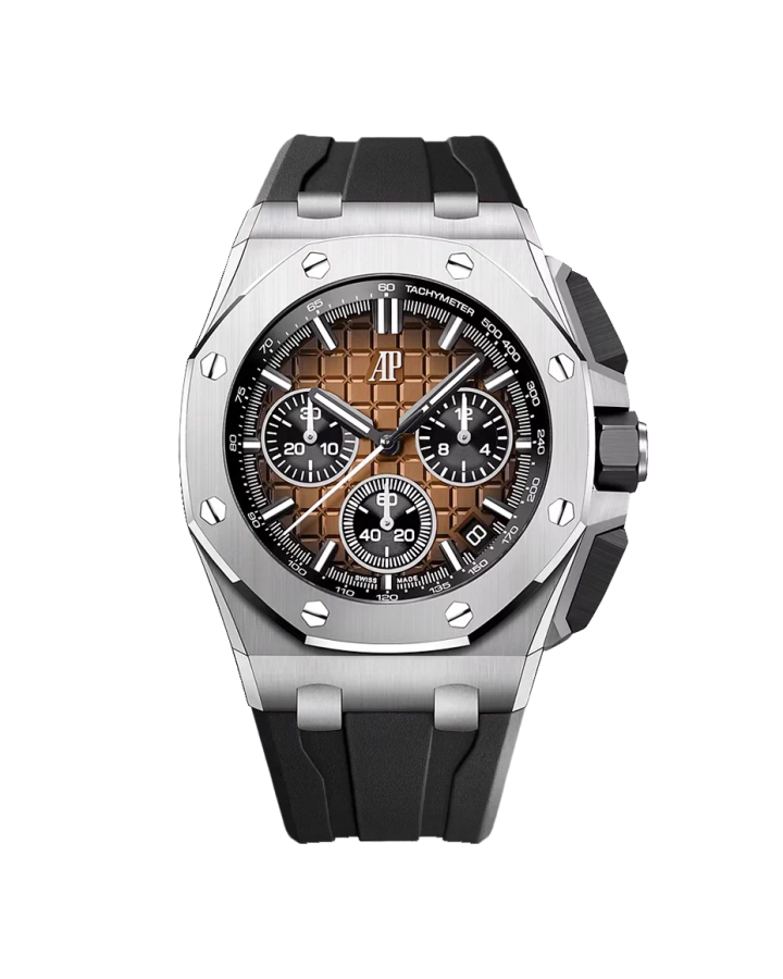 Часы AUDEMARS PIGUET ROYAL OAK OFFSHORE 26420ST.OO.A828CR.01