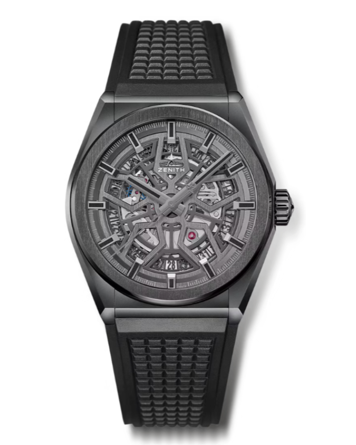 Часы Zenith Defy Classic 41 mm 49.9000.670/77.R782