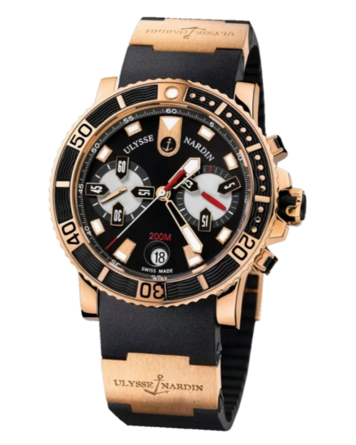 Ulysse Nardin MARINE MAXI DIVER CHRONOGRAPH 12365