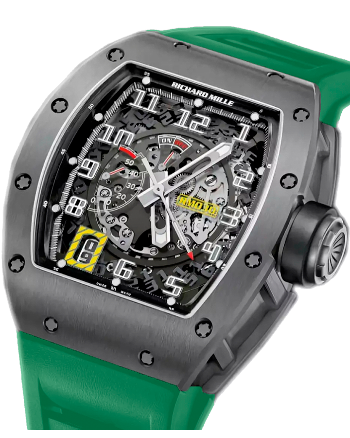 Часы Richard Mille RM 030 Automatic