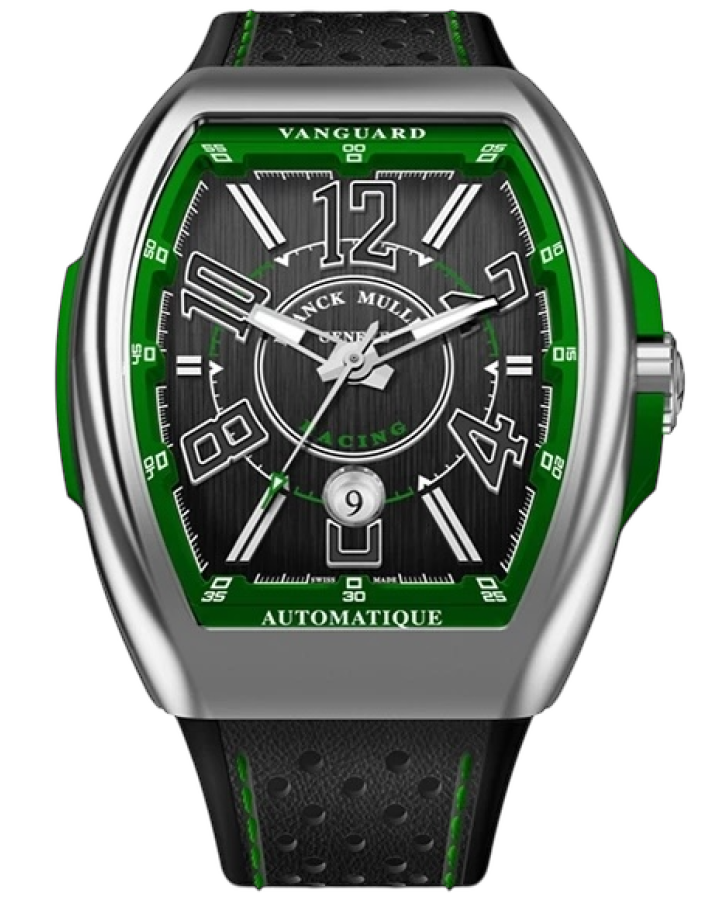 Часы Franck Muller VANGUARD CLASSICAL RACING V 45 SC DT RCG (VR)AC