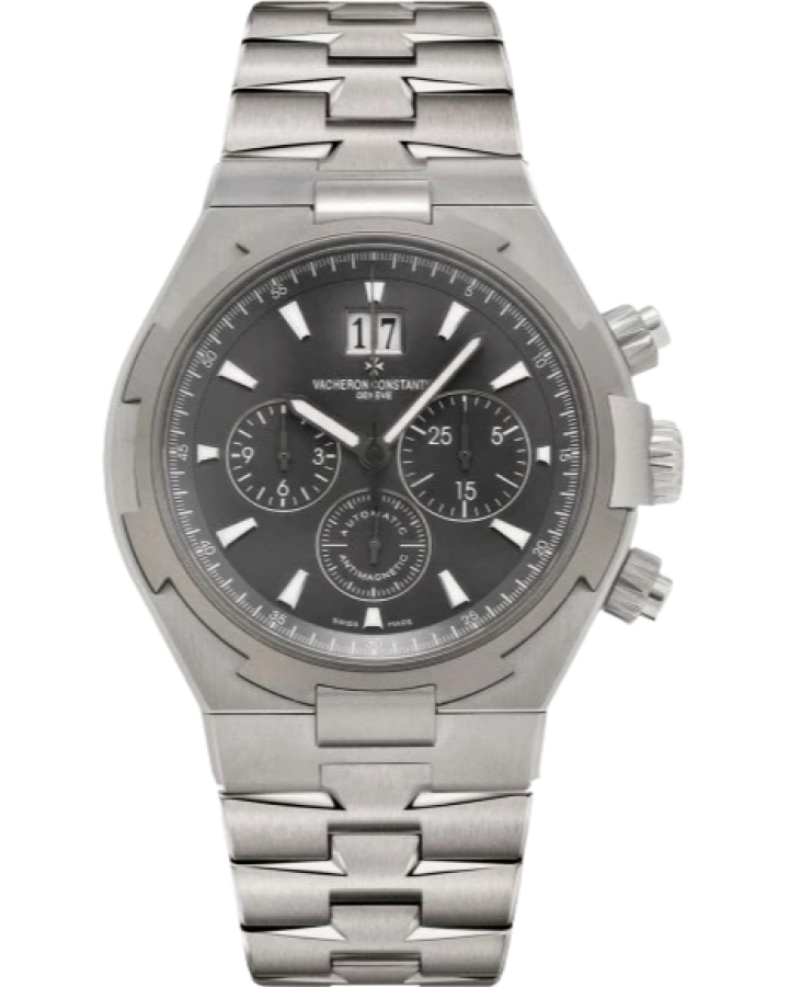 Часы Vacheron Constantin Overseas Chronograph 49150/000W-9501