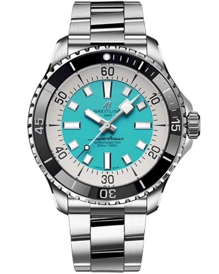 Часы Breitling SUPEROCEAN AUTOMATIC 44mm A17376211L2A1