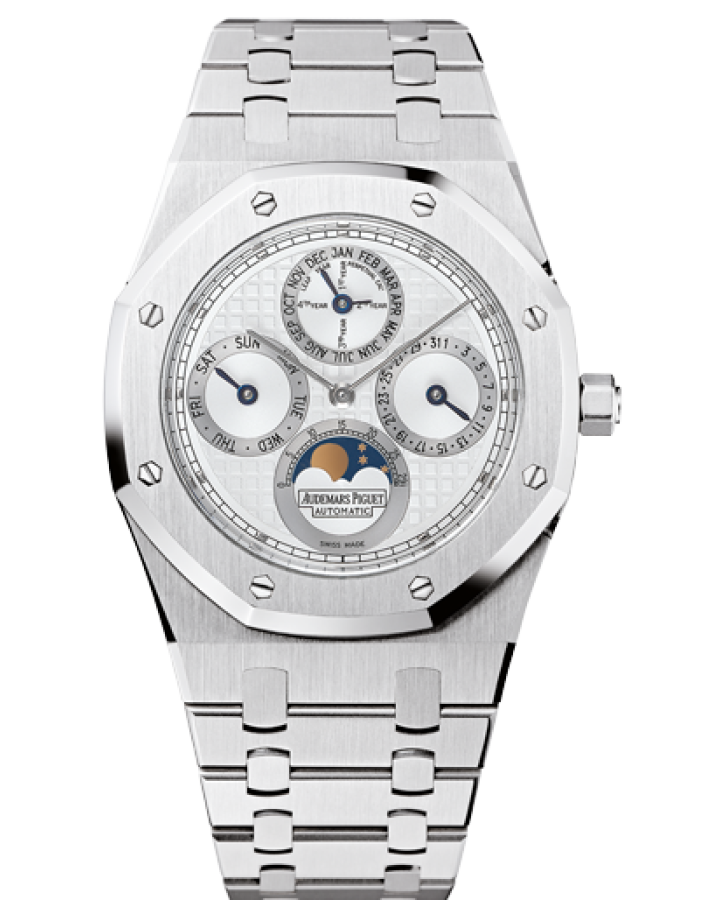 Часы AUDEMARS PIGUET ROYAL OAK PERPETUAL CALENDAR