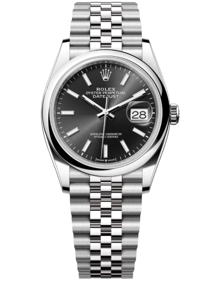 Часы Rolex DateJust Steel 36 mm 126200-0003