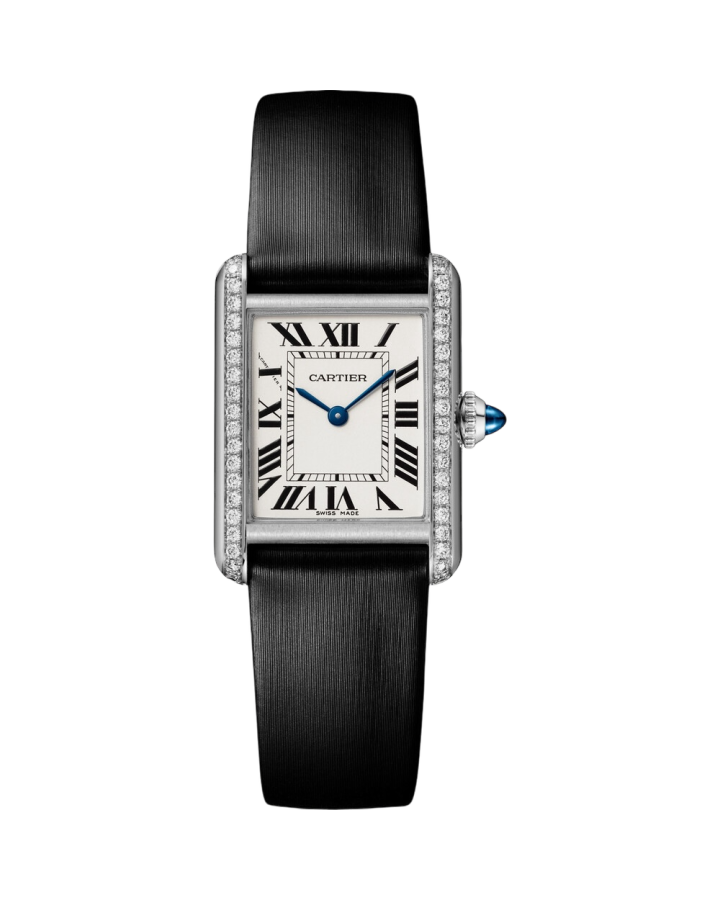 Часы Cartier TANK MUST W4TA0016